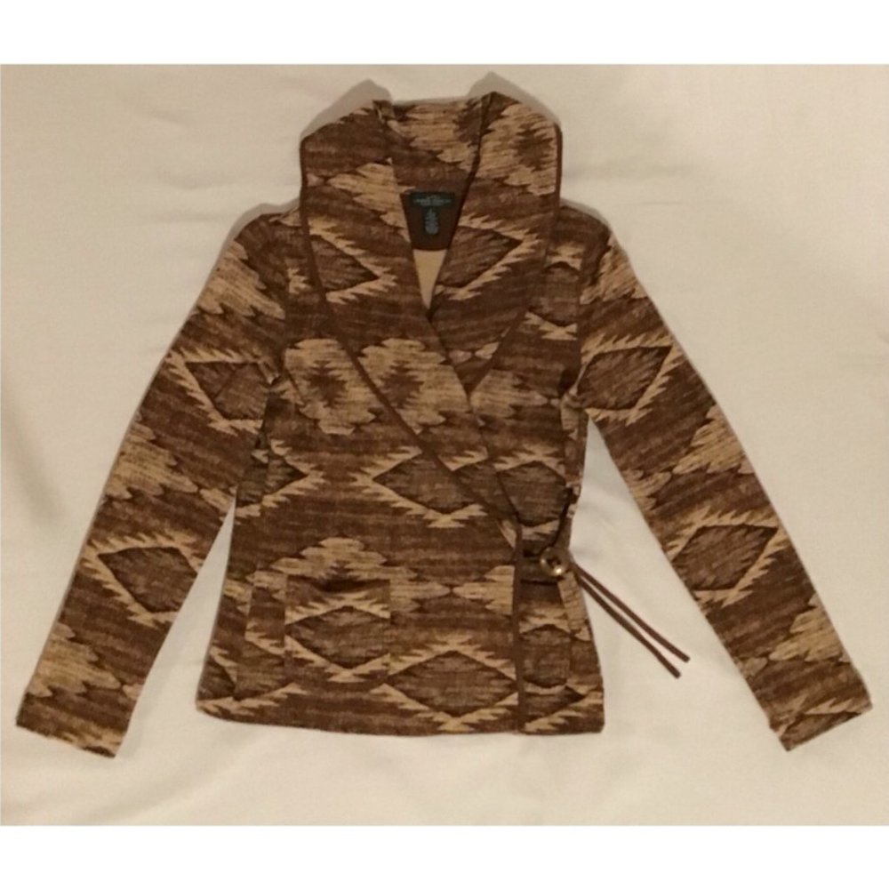 Lauren Jeans Co Ralph Lauren Western Light Jacket